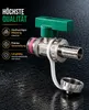 BADfabrik24 KFE-Kugelhahn DN15(1/2") selbstdicht. Produktbild-Vorschau 4