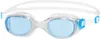 Speedo Futura Classic, Unisex, Universalgröße, Blau, Weiß, Produktbild-Vorschau 1
