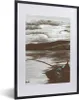 MuchoWow® MuchoWow® Gerahmtes Poster Boot - Angelrute - Produktbild-Vorschau 1