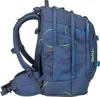 satch Pack Schulrucksack Einzeln Blue Tech Produktbild-Vorschau 17