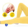 4FIZJO Massageball, punktuelle Massage, Gummi, Faszien- und Produktbild-Vorschau 8
