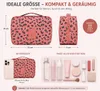 Faltbarer Kosmetik-Organizer "Leoparden Muster", weiches Produktbild-Vorschau 7