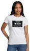 Spreadshirt Die drei Fragezeichen Rocky Beach Kassette Produktbild-Vorschau 1