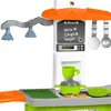 Molto Spielküche mit Lichteffekt Kinderküche Waschmaschine Produktbild-Vorschau 9