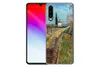 MuchoWow® Handyhülle Schutzhülle Hülle für Huawei P30 Weg Produktbild-Vorschau 2
