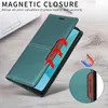 Handyhülle für Sony Xperia 10 VII Hülle, Leder Flip Wallet Produktbild-Vorschau 4