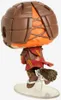 Funko Pop! Ron Weasley na Miotle - Figurki Winylowe z Serii Anteprima dell’immagine prodotto 8
