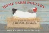 vianmo Holzschild 20x30 cm Home farm poultry fresh eggs Produktbild-Vorschau 1
