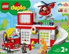 LEGO® DUPLO® 10970 Hasičská stanica s vrtuľníkom Náhľad obrázku produktu 29