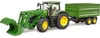 bruder 03155 John Deere 7R 350, Frontlader + Produktbild-Vorschau 21