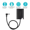 Andoer DMW-DCC17 Dummy-Akku mit DC-Stecker, gerades Kabel, Produktbild-Vorschau 4