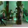 Light & Living - lampada da parete - Giraffe - nero - Anteprima dell’immagine prodotto 6