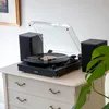 Lenco - LS-101BK - Plattenspieler aus Holz mit Produktbild-Vorschau 6