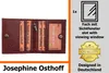 Josephine Osthoff Geldbörse Damen Wiener Schachtel Produktbild-Vorschau 6