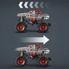 LEGO Technic Monster Jam ThunderROARus 42200 Podgląd zdjęcia produktu 50