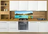 Wallario Küchenrückwand aus Glas, Größe: 125 x 50 cm, Produktbild-Vorschau 3