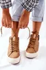 BUTY TRAMPKI damskie BIG STAR II274145 wysokie za kostkę 38 Podgląd zdjęcia produktu 10