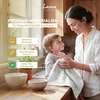 Lavea® 5er Set Gästehandtücher 30x50 cm, Weiche & Produktbild-Vorschau 6