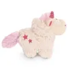 NICI Plüsch Einhorn Theodor im Schneeanzug 13cm, GRÜN Produktbild-Vorschau 5