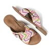 Lazamani Pantolette Rosa Produktbild-Vorschau 26