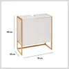 Szafka pod umywalkę NATUREO, 70 x 33 x 80 cm Podgląd zdjęcia produktu 10