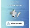 Shelly · DIN-railmontage · "Pro 3EM 120A v2" · Stroommeter Productafbeelding-voorbeeld 8