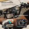 E-Bike mit 960 Wh Akku, 100 km Reichweite, Alu-Rahmen, Produktbild-Vorschau 9