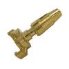Ugello di spruzzo in ottone con attacco rapido 19 mm Anteprima dell’immagine prodotto 3