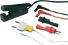 VOLTCRAFT AT-200 Hand-Multimeter digital KFZ-Messfunktion Produktbild-Vorschau 2