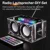 DIY Radio-Lautsprecher-Bausatz,Bluetooth Produktbild-Vorschau 5