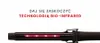Ug110E Upgrade - Ferro Arricciacapelli, Bio-Infrarossi 25 Anteprima dell’immagine prodotto 2