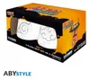 Set di 2 bicchieri Naruto Shippuden: Konoha e Akatsuki (300 Anteprima dell’immagine prodotto 2