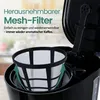 Emerio Kaffeemaschine mit Glaskanne – 1,5 l Filterkaffee – Produktbild-Vorschau 6