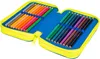 COOLPACK - JUMPER 3 - Dreifach-Federmäppchen mit Zubehör - Produktbild-Vorschau 4