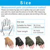 Fahrradhandschuhe Herren Damen Halbfinger,Radhandschuhe Produktbild-Vorschau 6