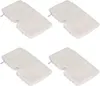 4 Stück Mikrofaser-Mopp-Pads Ersatz-Dampf-Mopp-Pads für Produktbild-Vorschau 7