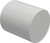 Interdeco Innenlaufstange / Gardinenstange mit Innenlauf Produktbild-Vorschau 6