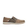 Rieker Herren Slipper Halbschuh Lochmuster Stretch 05455, Produktbild-Vorschau 4