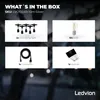 Ledvion - 10m LED String Light - IP65 Lichterkette Produktbild-Vorschau 4