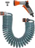 Gardena Spiralschlauch-Set 10m m.Impulsbrause +Systemte., Produktbild-Vorschau 1