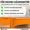 Kantenschutz passend für Segway Navimow Mähroboter i105e & Produktbild-Vorschau 4