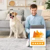 Couverture pour chien 100x70cm - Lit pour grand chien - Voir les images du produit 6