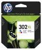 HP 302XL cartouche d'impression cyan, magenta, jaune Voir les images du produit 54