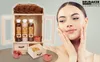 BRUBAKER Cosmetics: Bad- en verzorgingsset in een houten Productafbeelding-voorbeeld 4