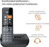 Gigaset COMFORT 520A Duo - 2 Mobilteil Schnurlos Produktbild-Vorschau 5