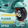 Vespa scooter électrique dès 3 ans Véhicule électrique Voir les images du produit 9