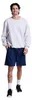 Russell Athletic heren basic katoenen joggingbroek met Productafbeelding-voorbeeld 5
