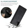iPhone 11 Pro Max Brieftasche Hülle, Retro Kunstledertasche Produktbild-Vorschau 6