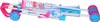Milly Mally Doll Pram Julia Candy 54 Cm Pink/Blue Produktbild-Vorschau 5