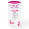 Haspro TUBE50 Ohrstöpsel in einer Röhre, rosa, 50 Paar Produktbild-Vorschau 4